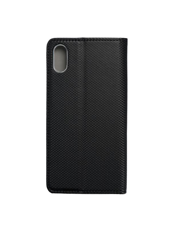 Kabura SMART CASE Book do IPHONE XR czarny
