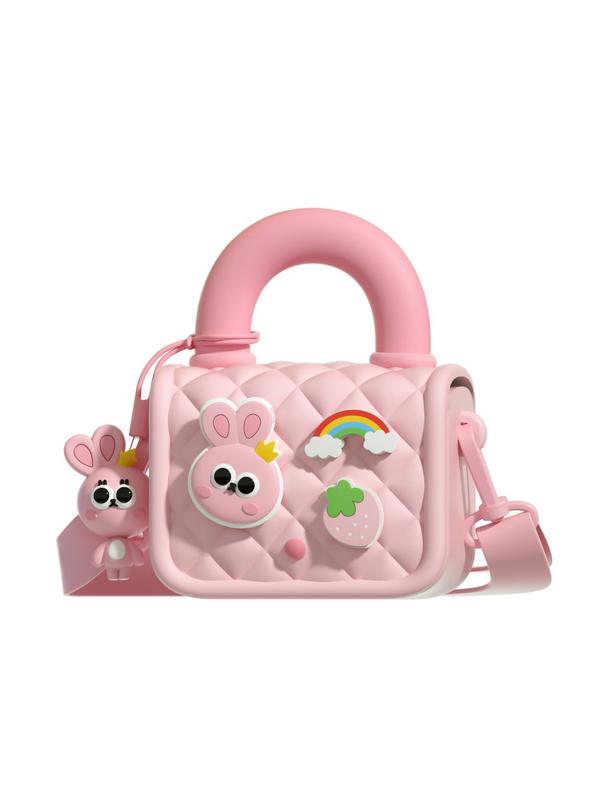 PICOCICI Torebka dla dzieci żółta K54