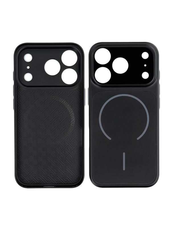 Futerał MAKE 17 kompatybilny z MagSafe do IPHONE 16 czarny