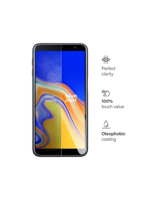 Szkło hartowane do Samsung Galaxy J6 PLUS Blue Star