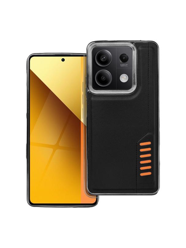 Futerał MILANO do XIAOMI Redmi Note 13 5G czarny