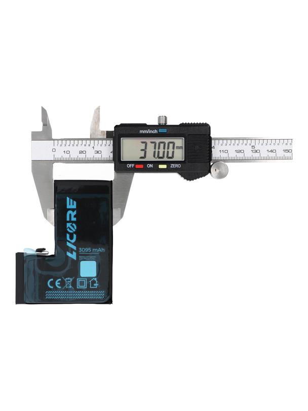 LICORE bateria do IPHONE 13 Pro 3095 mAh