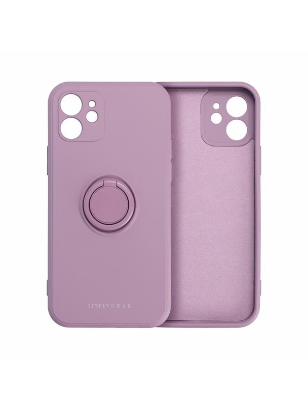 ROAR futerał AMBER CASE do IPHONE 11 Pro Fioletowy