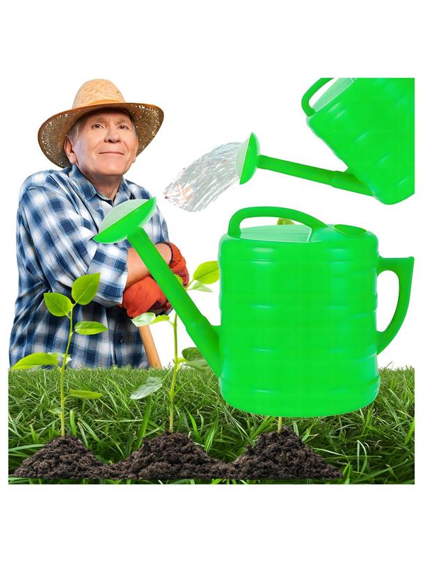 Konewka ogrodowa plastikowa 10 L RC-K-1600 zielona