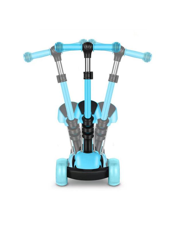 Hulajnoga dziecięca niebieska