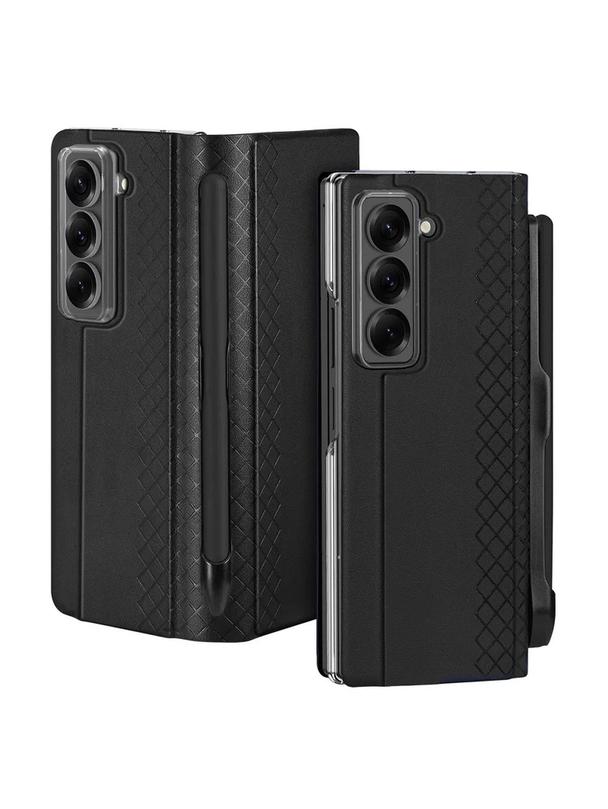 DUX DUCIS futerał BRIL z uchwytem na rysik do SAMSUNG Z Fold SE/W25 czarny