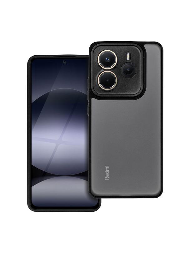 Futerał VARIETE do XIAOMI Redmi Note 14 5G czarny