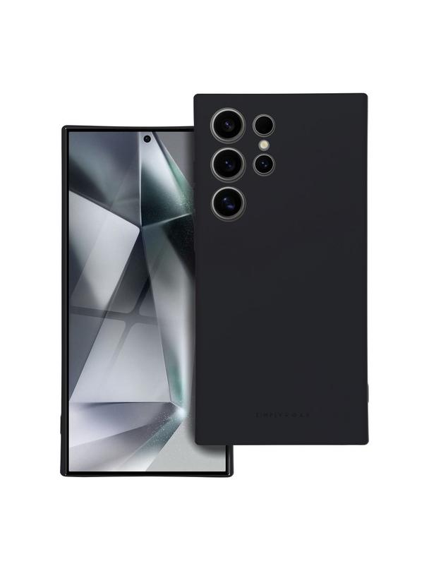 ROAR futerał SPACE do SAMSUNG S24 Ultra Czarny