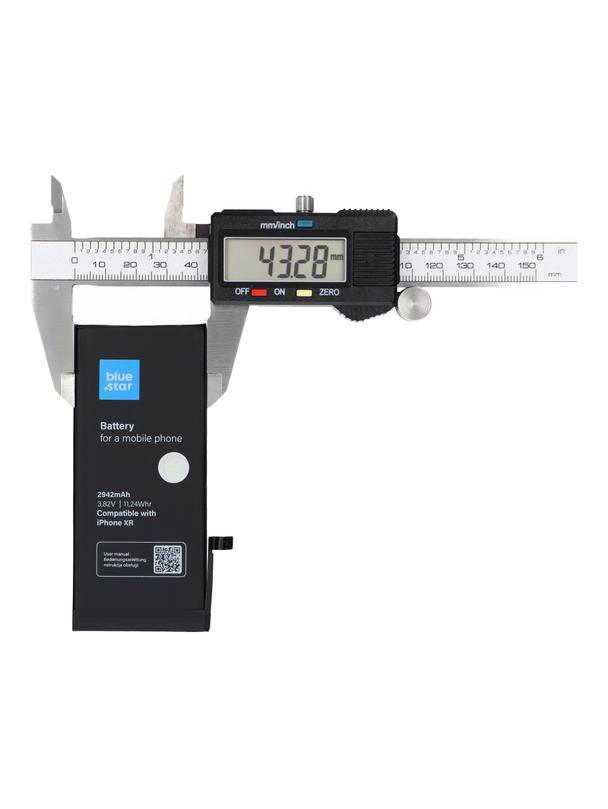 Bateria do iPhone XR 2942 mAh Blue Star HQ