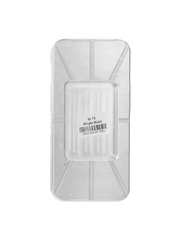 Forma do sublimacji pojedyńczy futerał do IPHONE 15