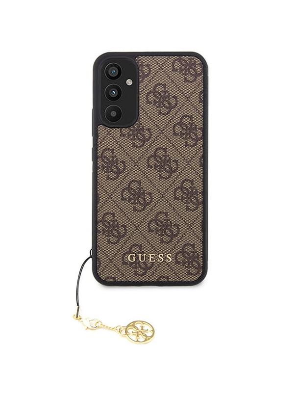 GUESS futerał do SAMSUNG A34 GUHCSA34GF4GBR (4G Charms Collection) różowy