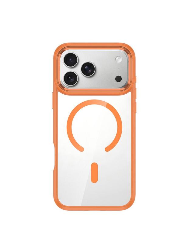 ROAR futerał MAG BUMPER kompatybilny z MagSafe do IPHONE 15 Pro Max pomarańczowy