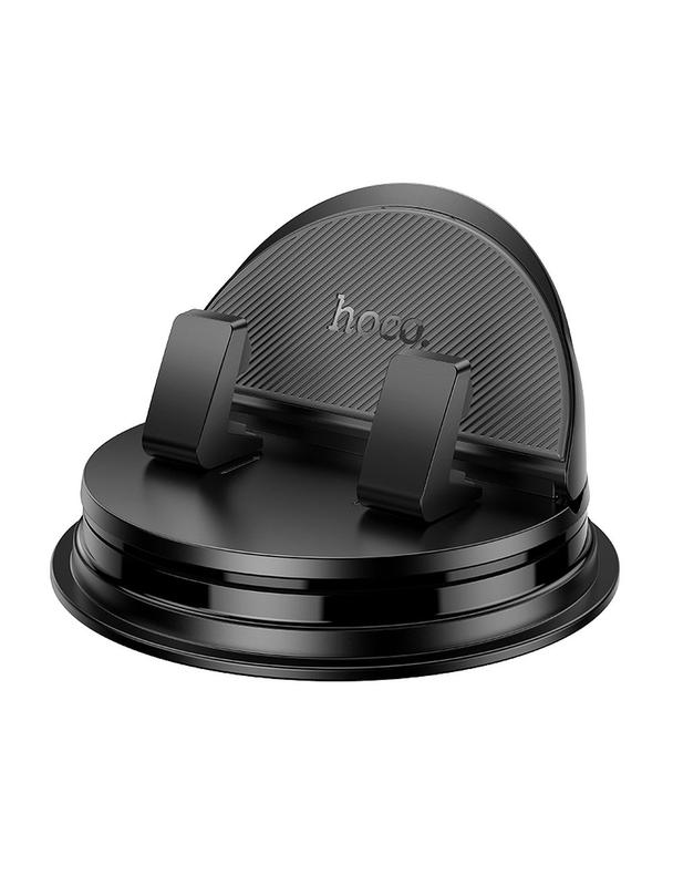 Uchwyt na telefon do samochodu uniwersalny Hoco do deski H55 czarny