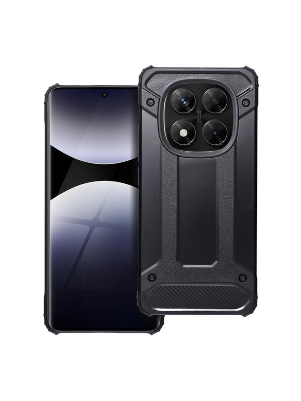 Futerał ARMOR do XIAOMI Redmi Note 14 5G czarny