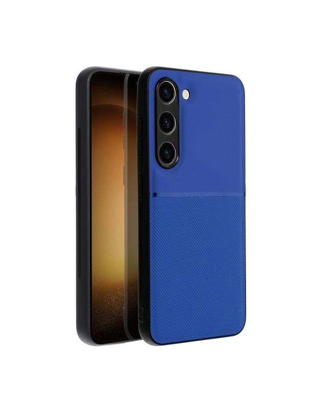 Futerał NOBLE do SAMSUNG S23 niebieski