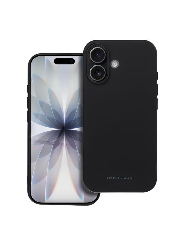 ROAR futerał SPACE do IPHONE 17 Czarny