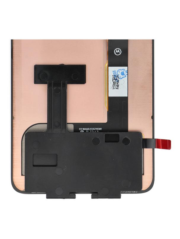 FixCell wyświetlacz do MOTOROLA G72 ORI bez ramki