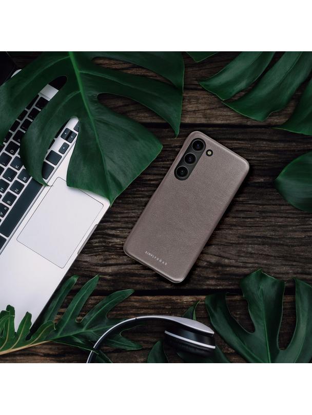 ROAR futerał LOOK do SAMSUNG S24 5G Szary