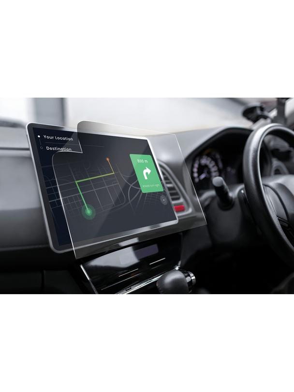 Uniwersalna Folia Ochronna Bestsuit na Wyświetlacze (DIY) - 15,5"