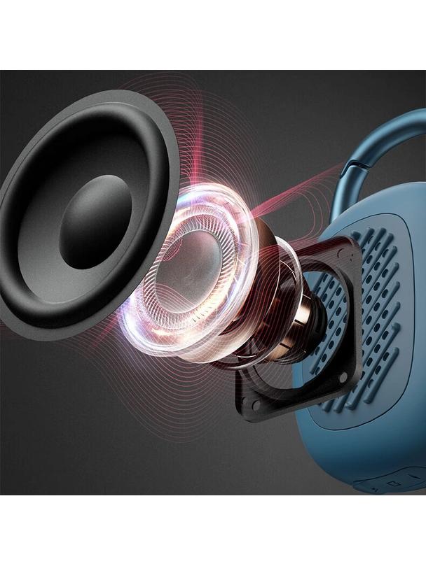 WiWU - Głośnik bezprzewodowy Thunder H3 5W