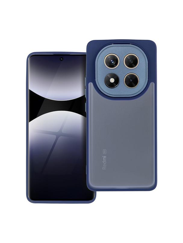 Futerał VARIETE do XIAOMI Redmi Note 14 PRO 5G granatowy