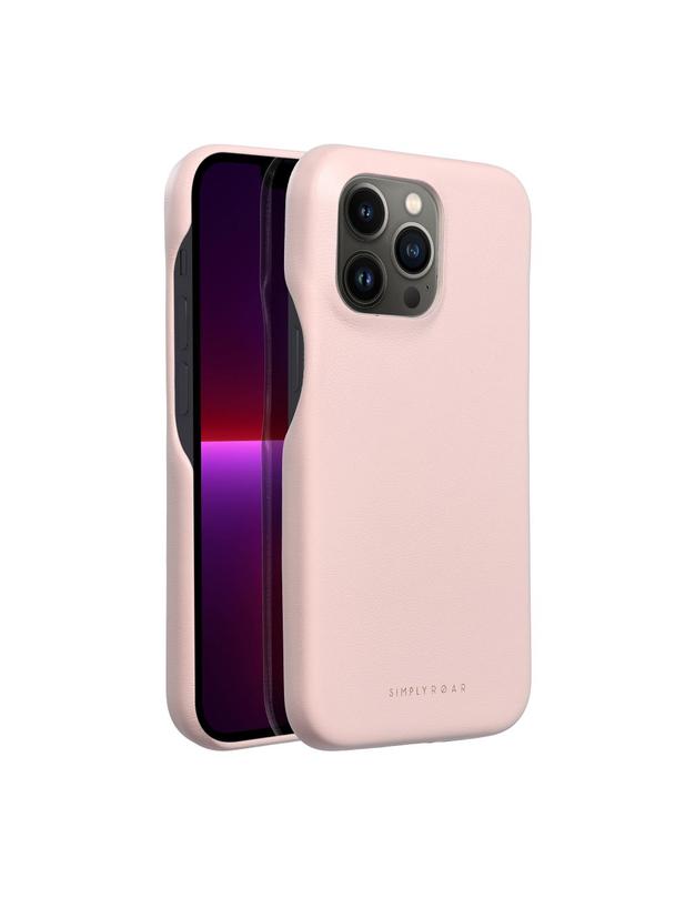 ROAR futerał LOOK do IPHONE 13 Pro Różowy