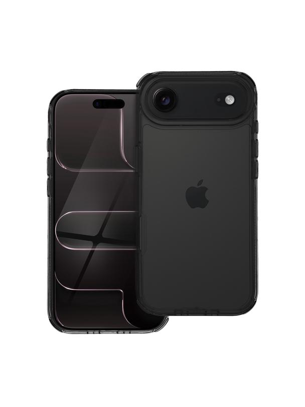 Futerał MATRIX CLEAR do IPHONE 17 Air czarny