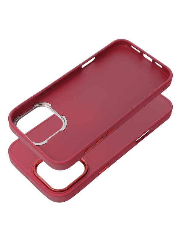 Futerał FRAME do IPHONE 16 Pro Max magenta