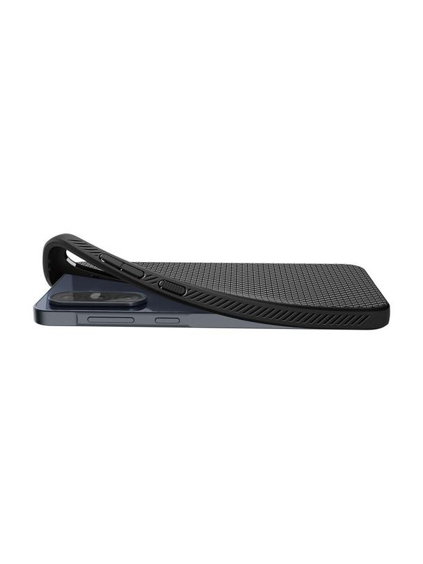 SPIGEN futerał LIQUID AIR do SAMSUNG A36 5G matte black
