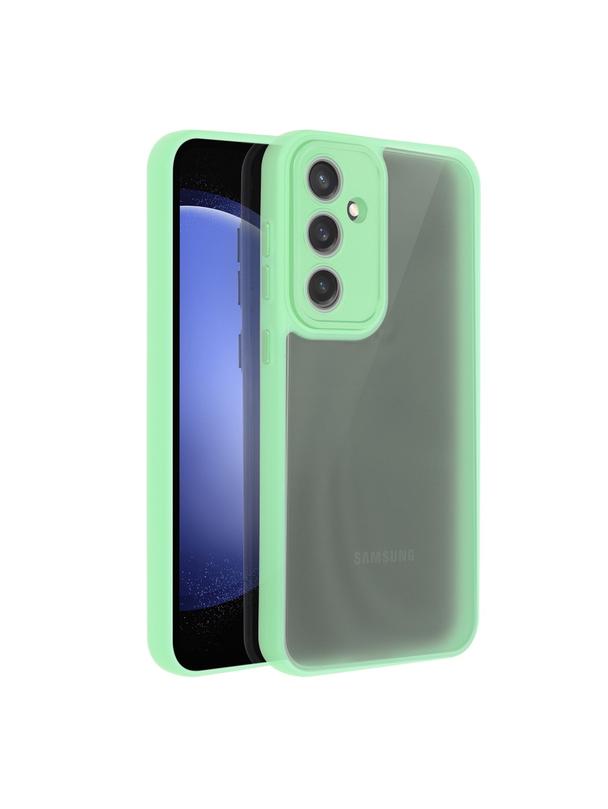 Futerał VARIETE do SAMSUNG A34 5G pistacjowy