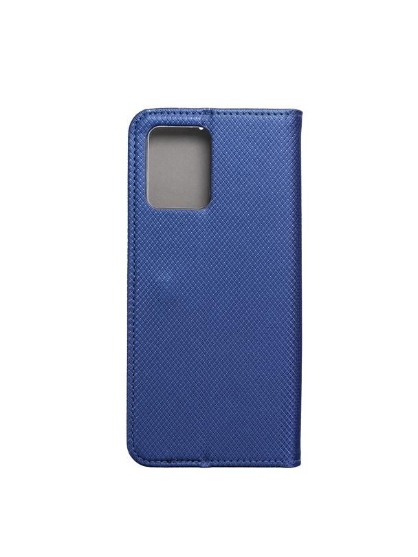 Kabura SMART CASE Book do MOTOROLA G23 granatowy