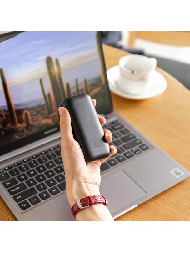 Powerbank Veger S10 (W1135) PD QC3.0 3A 20W 10000 mAh black