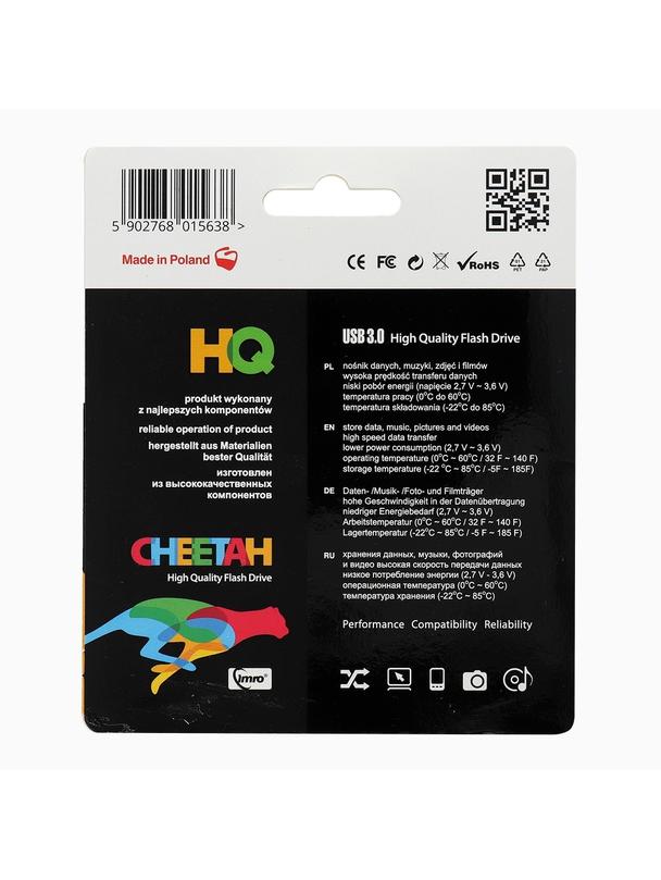 IMRO pendrive CHEETAH 64GB USB3.0
