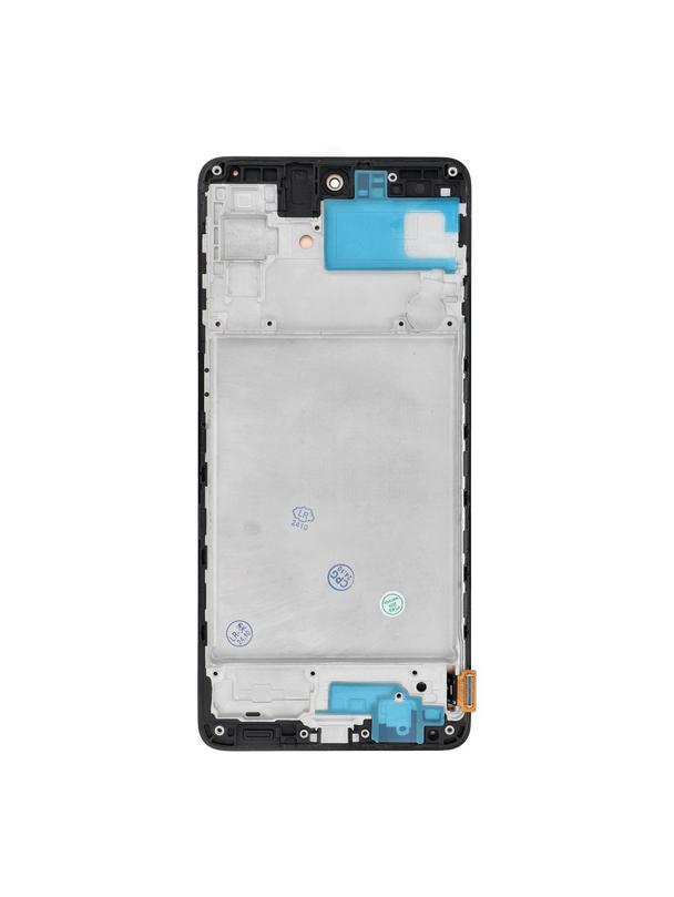 FixCell wyświetlacz LCD do SAMSUNG M51 OLED z ramką