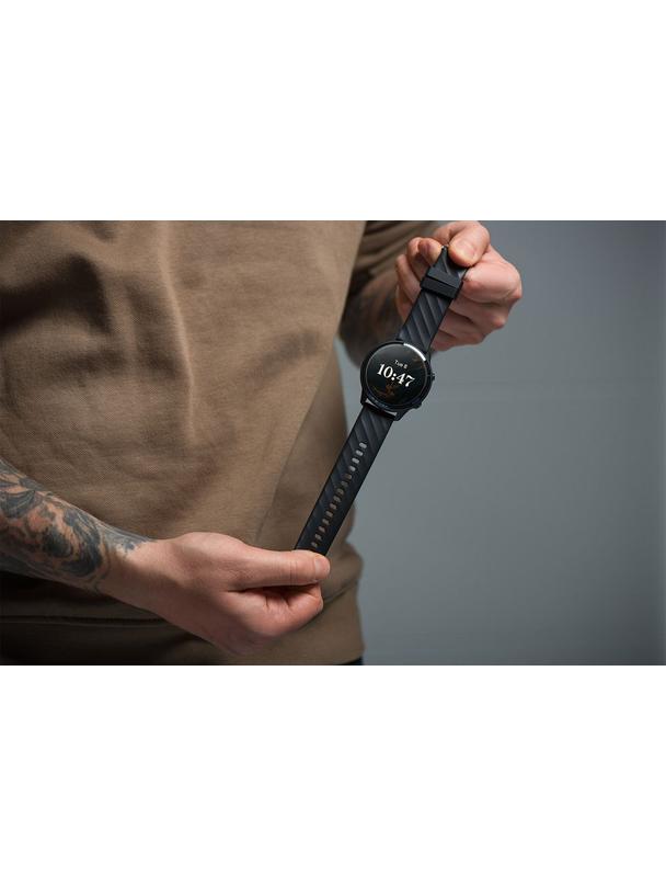 Smartwatch TITMO O-100 (TFT, bluetooth call) czarny 0INT