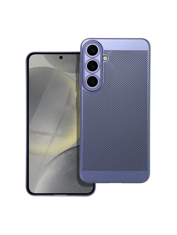 Futerał BREEZY do SAMSUNG S24 Plus niebieski