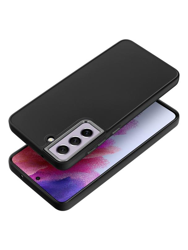 Futerał FRAME do SAMSUNG S21 FE czarny
