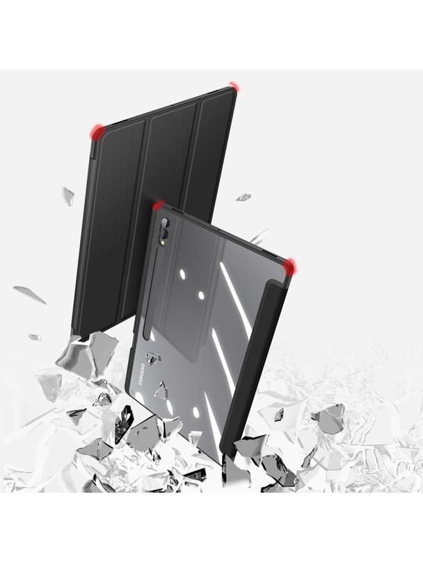 DUX DUCIS etui TOBY z miejscem na rysik do SAMSUNG Tab S9 Ultra czarne