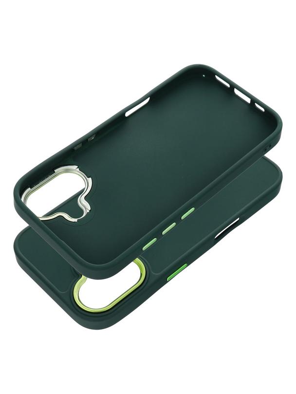 Futerał FRAME do IPHONE 16 zielony