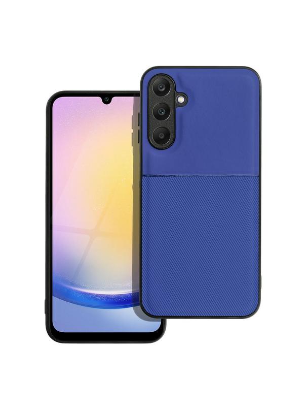 Futerał NOBLE do SAMSUNG A25 5G niebieski