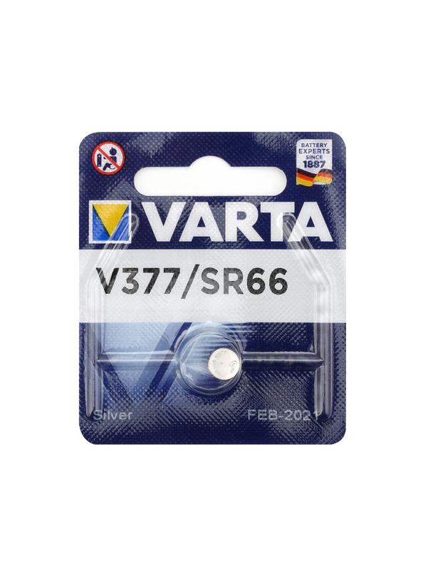 VARTA bateria srebrowa V377 1,5V 1 szt