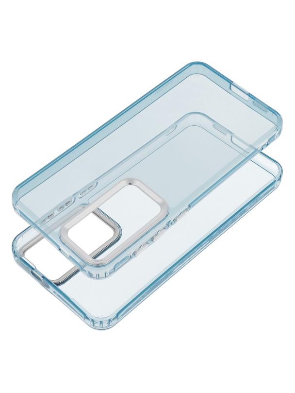 Futerał PEARL do SAMSUNG S24 Plus jasny niebieski