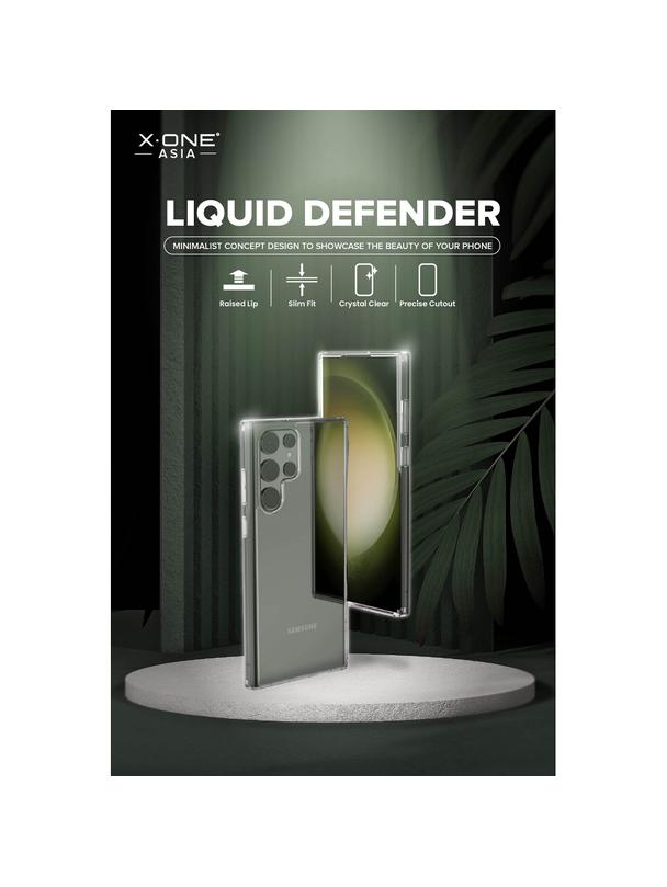 Futerał X-ONE Dropguard Case Lite - do Samsung Galaxy S24 Ultra