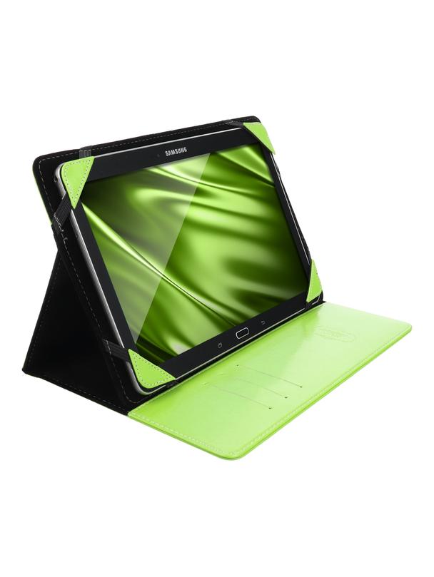 BLUN uniwersalny futerał na tablet 10" (UNT) limonka