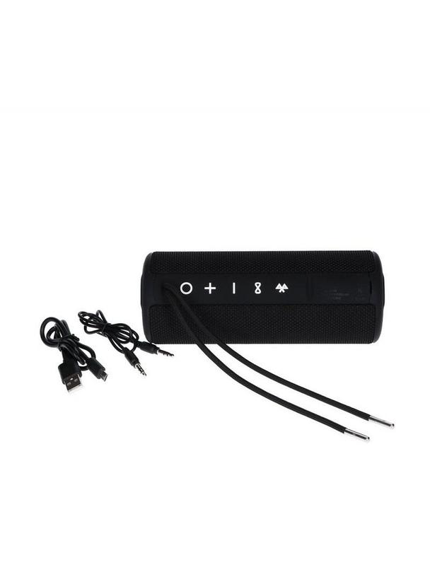 MAXCOM głośnik bezprzewodowy bluetooth MX201 KAVACHI czarny