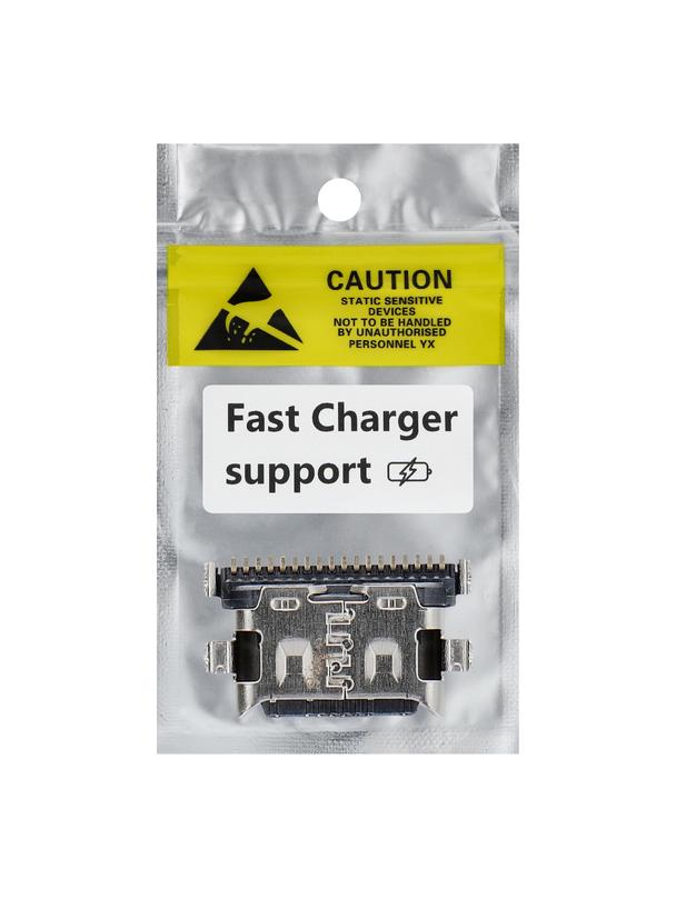 Złącze gniazdo ładowania do SAMSUNG A02S A03S ORI