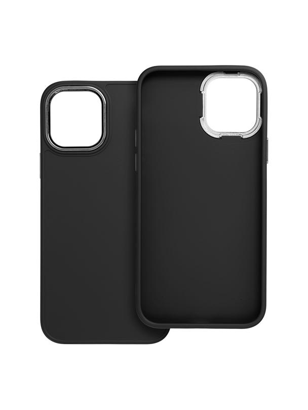 Futerał FRAME do IPHONE 12 / 12 Pro czarny