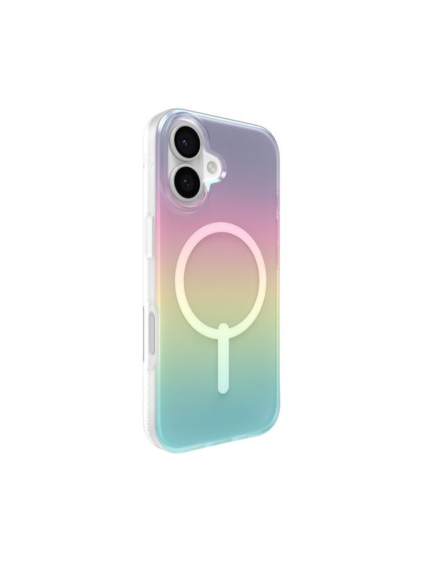 ZAGG futerał MILAN SNAP kompatybilny z MagSafe do IPHONE 17 iridescent