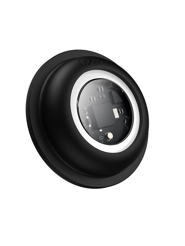 Lokalizator zgodny z Apple Find My Hoco E91B biały