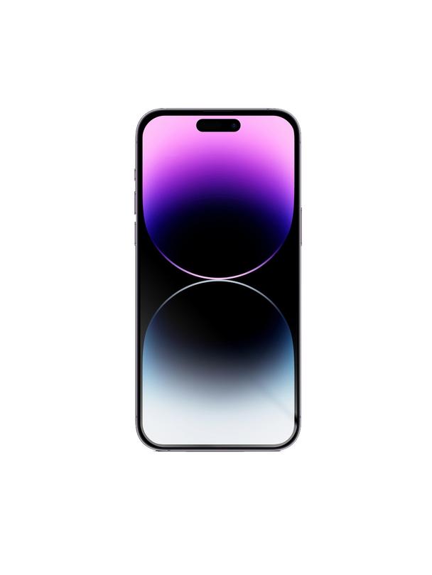 Szkło hybrydowe do iPhone 14 PRO MAX Forcell Flexible 5D czarne